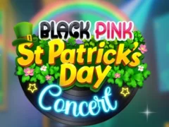 खेल Black Pink St.patricks Day Concert ऑनलाइन