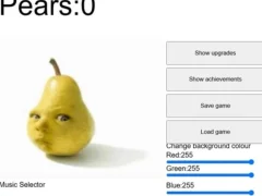 खेल Baby Pear Clicker 2 ऑनलाइन