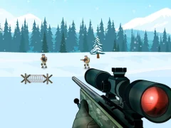 खेल Snow Sniper ऑनलाइन