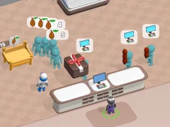 खेल Sweet Supermarket Simulator ऑनलाइन