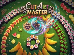 खेल Cut Art Master ऑनलाइन