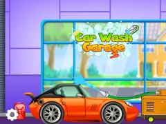 खेल Car Wash Garage ऑनलाइन