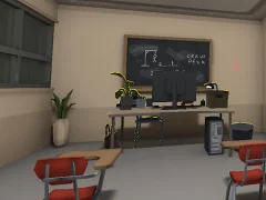 खेल Escape From School ऑनलाइन