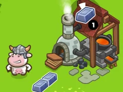 खेल Cow Castle ऑनलाइन