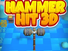 खेल Hammer Hit 3D ऑनलाइन