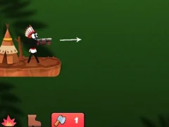खेल Stickman Arrow Battle ऑनलाइन