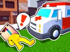 खेल First Aid Driver ऑनलाइन