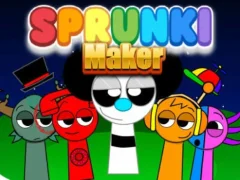 खेल Sprunki Maker ऑनलाइन