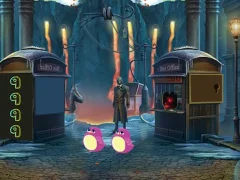 खेल Haunted Shout Girl Escape ऑनलाइन