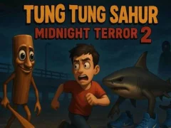 खेल Tung Tung Sahur Midnight Terror 2 ऑनलाइन