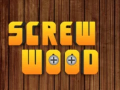 खेल Wood Screw ऑनलाइन
