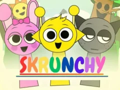 खेल Sprunki Skrunchy ऑनलाइन