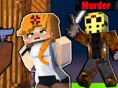 खेल Minecraft: Murder Mystery ऑनलाइन
