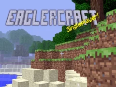 खेल Eaglercraft singleplayer! ऑनलाइन