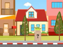 खेल Escape From The Abandoned City ऑनलाइन
