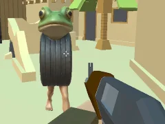 खेल Italian Brainrot Animals Attack 3D ऑनलाइन