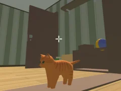 खेल Cat Chaos Simulator ऑनलाइन