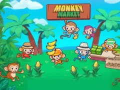 खेल Monkey Market ऑनलाइन