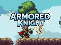 खेल Armored Knight ऑनलाइन