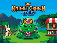 खेल Knight Crown Idle ऑनलाइन