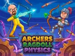 खेल Archers Ragdoll Physics ऑनलाइन