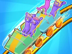 खेल Roller Coaster Rush ऑनलाइन