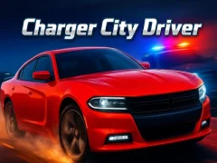 खेल Charger City Driver ऑनलाइन