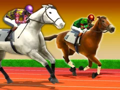 खेल Horse Derby Racing ऑनलाइन