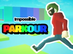खेल Impossible Parkour ऑनलाइन