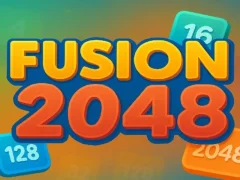 खेल Fusion 2048 ऑनलाइन
