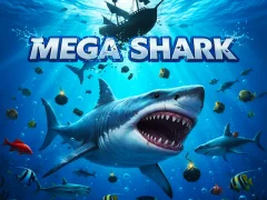 खेल Mega Shark ऑनलाइन