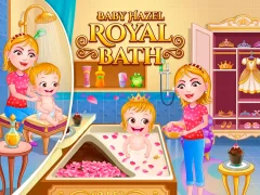 खेल Baby Hazel Royal Bath ऑनलाइन