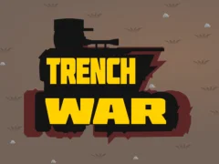 खेल Trench War ऑनलाइन