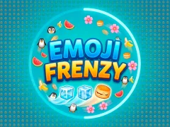 खेल Emoji Frenzy ऑनलाइन