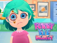 खेल Funny Eye Surgery ऑनलाइन