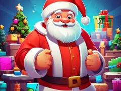 खेल Idle Santa Factory ऑनलाइन