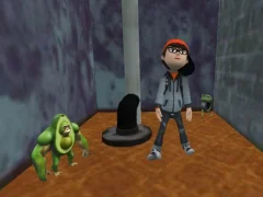 खेल Haunted Brainrot 3D ऑनलाइन