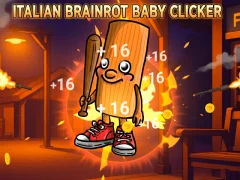 खेल Italian Brainrot Baby Clicker ऑनलाइन