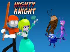खेल Nighty Knight ऑनलाइन