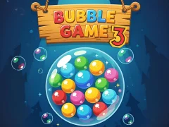 खेल Bubble Game 3 ऑनलाइन