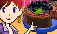 खेल Berry Cheesecake Sara`s Cooking Class ऑनलाइन