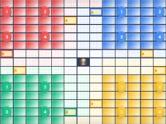 खेल Ludo Masters ऑनलाइन