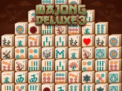 खेल Mahjong Deluxe 3 ऑनलाइन