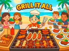 खेल Grill It All ऑनलाइन