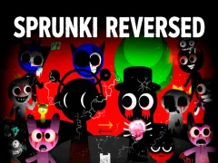 खेल Sprunki REVERSED ऑनलाइन