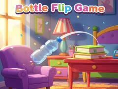 खेल Bottle Flip Game ऑनलाइन