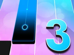 खेल Piano Tiles 3 ऑनलाइन