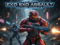 खेल Project Exo Assault Future Combats ऑनलाइन