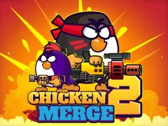 खेल Chicken Merge 2 ऑनलाइन