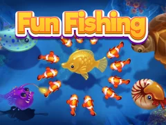 खेल Fun Fishing ऑनलाइन